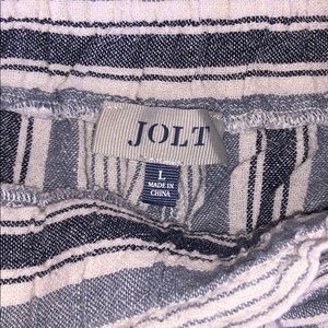Jolt Shorts - π4 for $30π JOLT Tie shorts Jolt Shorts - π4 for $30π JOLT Tie shorts